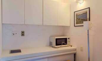 Imagem 6: Flat Address para locação com 2 dormitórios e 2 vagas de garagem no Itaim Bibi