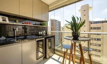 Imagem 7: Apartamento em Moema com 1 dormitorio, 1 suite e 1 vaga