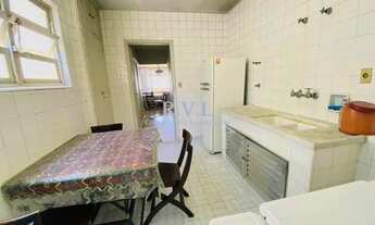 Imagem 6: Ótimo apartamento à venda com boa localização em Santos-SP