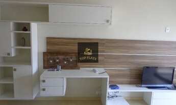 Imagem 3: Flat disponível no Itaim Bibi