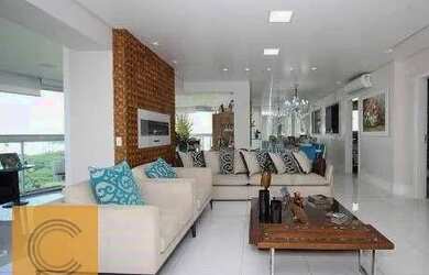 Imagem 3: Apartamento varanda gourmet 242m 4 suítes 6 vagas Anália Franco - São Paulo