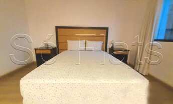 Imagem 6: Flat em Moema disponível para locação, Próximo ao Metro Eucaliptos e Shopping Ibirapuera