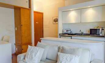 Imagem 6: Flat Address com 42m², 1 dormitório e 1 vaga de garagem disponível para locação no Itaim B