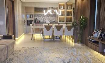 Imagem 6: Apartamento para venda tem 110 metros quadrados com 3 quartos