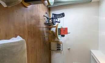 Imagem 4: Flat próximo Avenida Santo Amaro e a faculdade Anhembi Morumbi, com entrada imediata e sem