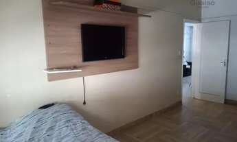Imagem 6: Vendo Apartamento 3 dormitórios, 1 suíte, garagem coletiva, bem próximo da praia, na Pompé