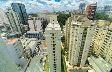 Imagem 9: Flat para locação no Mercure SP Pinheiros contendo 28m², 1 dormitório e 1 vaga de garagem