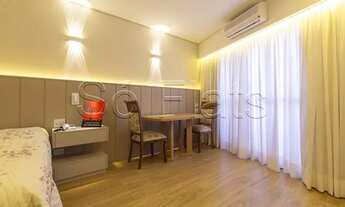 Imagem 6: Flat no Mercure Grand Plaza Paulista nos Jardins disponível para locação, 1 dormitório e 1