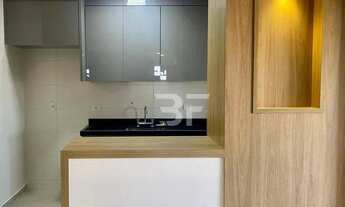 Imagem 7: Apartamento com 3 dormitórios para alugar, 99 m² por R$ 5.497/mês - Condomínio The Park Vi