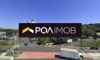 Imagem 6: Apartamento com 2 dormitórios para alugar, 90 m² por R$ 2.240/mês - Hamburgo Velho - Novo