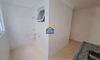 Imagem 6: Apartamento com 2 dorms, Caicara, Praia Grande - R$ 350 mil, Cod: ANT6677