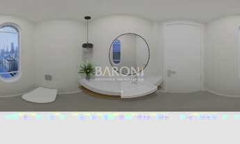 Imagem 6: Apartamento a venda no Itaim Bibi. 117 m², 3 dormitórios, 1 suíte, 1 vaga. Baroni Imóveis