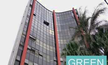 Imagem 3: Aluga-se Sala comercial 180 m² -Chácara Santo Antônio 4 vagas