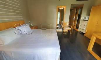 Imagem 4: Flat com boa localização próximo a R da Consolação, para locação com entrada imediata e se