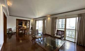 Imagem 2: Apartamento para alugar com 3 quartos, com 220 m² - Jardim Paulista