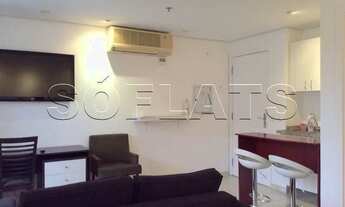 Imagem 4: APARTAMENTO NOS JARDINS DISPONÍVEL PARA LOCAÇÃO IMEDIATA