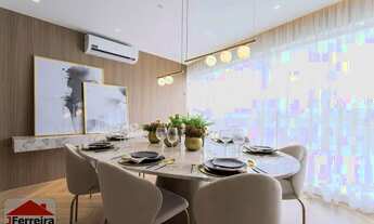 Imagem 4: Jardim das Perdizes, 136m², 2 vagas, andar alto, lazer completo