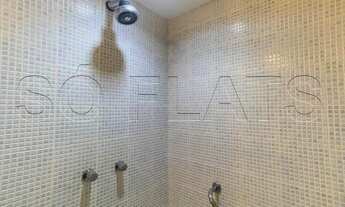 Imagem 7: Flat no Slaviero Moema contendo 27m², 1 dormitório e 1 vaga de garagem