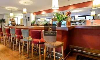 Imagem 7: Flat disponível em moema