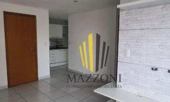 Imagem 6: Edf. Porto Brasilis | 55M² | Andar Alto | Varanda | 2 Quartos sendo 1 Suíte