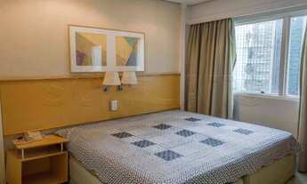 Imagem 6: Flat no Radisson Vila Olímpia para locação contendo 31m², 1 dormitório e 1 vaga de garagem