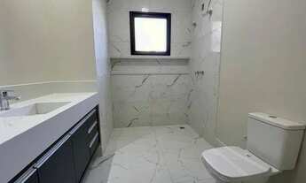 Imagem 6: Casa com 3 dormitórios à venda, 194 m² por R$ 1.435.000,00 - Condomínio Residencial Milano