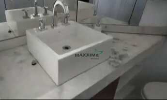 Imagem 7: Apartamento com 3 dormitórios para alugar, 160 m² por R$ 5.840,00/mês - Santo Antônio - Sã