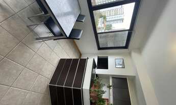 Imagem 4: Apartamento totalmente mobiliado com 2 vagas no bairro Petrópolis