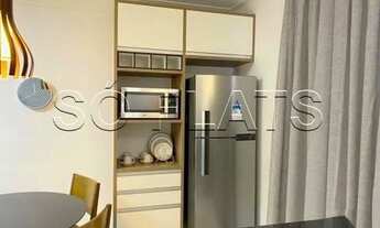 Imagem 6: São Paulo Suite Service para locação na Bela Vista. Com entrada imediata e sem fiador!