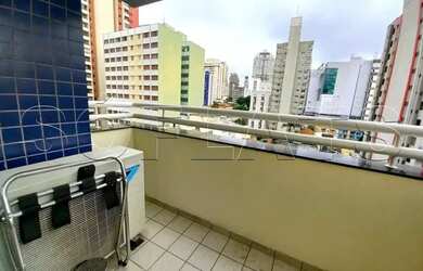 Imagem 8: Saint Charbel - lindo flat para locação ao lado da Av 9 de Julho e Shopping Frei Caneca