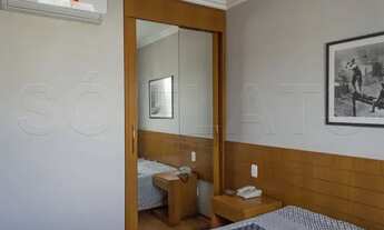 Imagem 5: Quality Bela Cintra 45m² 1 dorm 1 vaga disponível locação na Consolação