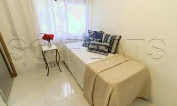 Imagem 6: Flat na Vila Nova Conceição próx do Hosp São Luiz, Pq Ibirapuera e Av Santo Amaro. Sem bur