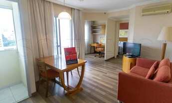 Imagem: Flat prox a Av Paulista, faculdade Mackenzie