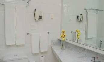 Imagem 5: Flat em Moema com serviços e entrada imediata