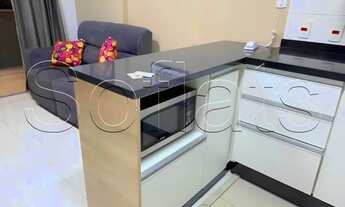 Imagem 5: Flat para locação com localização privilegiada próx da Av Dr Chucri Zaidan e Morumbi Shopp