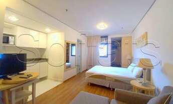 Imagem: Flat disponível para locação em Santo