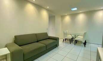 Imagem 3: Apartamento para aluguel com 42 m² com 1 quarto em Ponta Verde - Maceió - Alagoas