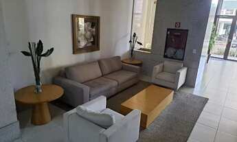 Imagem 2: Via Brisa, AP. 01 Quarto, 38m² com armários, Lazer completo, Águas Claras