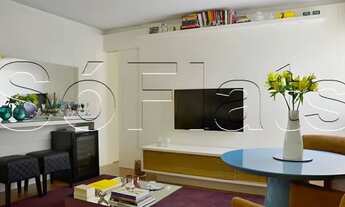 Imagem: Residencial Exata em Moema com 2 dormitórios