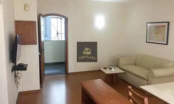 Imagem 3: Flat disponível em Moema