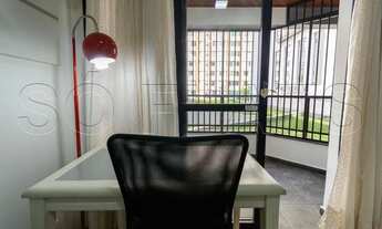 Imagem 6: Ótimo flat para locação prox a Av. Rebouças, Paulista e Hospital das Clinicas. 1x dorm com