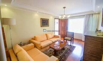 Imagem 5: Mirandópolis! Sobrado Impecável, 4 Dts, recém reformado, 3 vagas !10 min a pé ao Metrô Pça