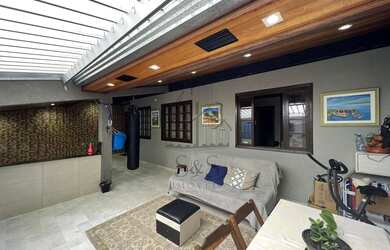 Imagem 4: Casa à venda no centro de Piraquara