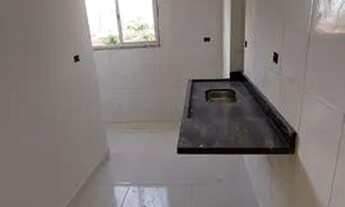 Imagem 5: Apartamento para venda possui 60 metros quadrados com 2 quartos em Aviação - Praia Grande