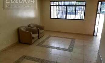 Imagem: Santo André - Casa Padrão - Jardim