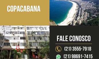 Imagem: Excelente Aptº 1 qt com 37m² Copacabana