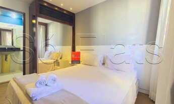 Imagem 6: Flat com 1x dormitório reformado ótimo custo benefício e ideal pra fazer quem faz home off