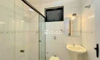 Imagem 4: Apartamento à venda, 90 m² por R$ 450.000 - Aparecida - Santos/SP