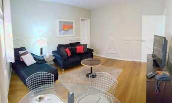 Imagem: Augusta Flat - lindo apartamento mobiliado