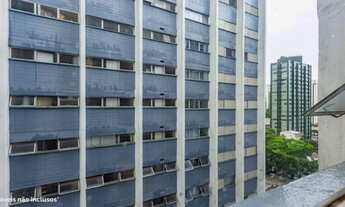 Imagem 2: Apartamento à venda em Campo Belo com 122 m, 4 quartos, 2 suites, 1 vaga